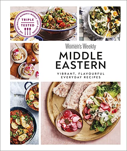 Australian Women's Weekly Middle Eastern: Vibrant, Flavourful Everyday Recipes von DK